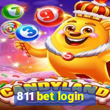 811 bet login